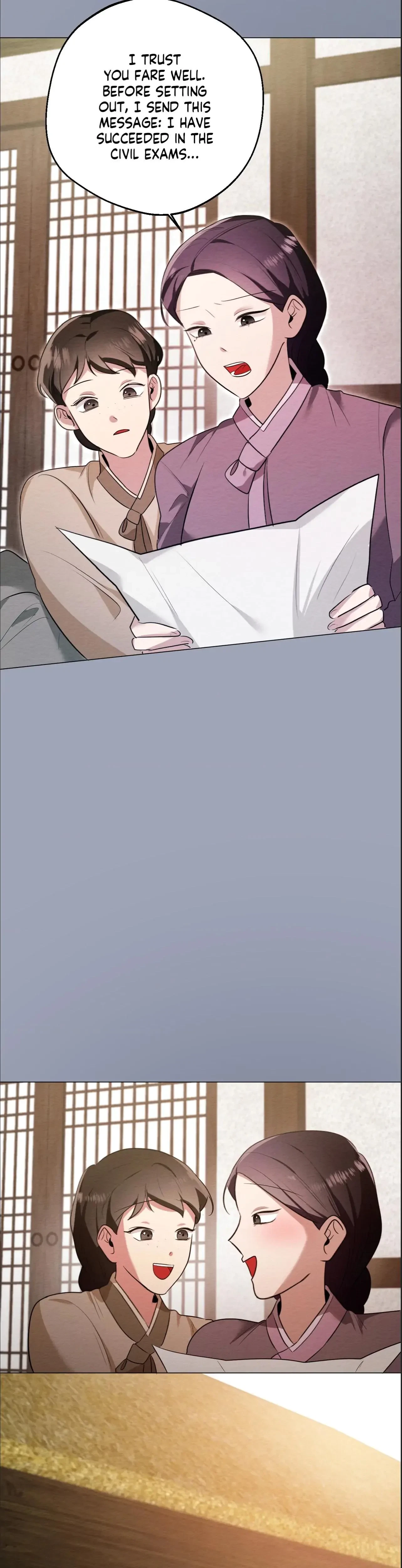 Capturing Spirits, Catching Feelings Chapter 16, page 20
