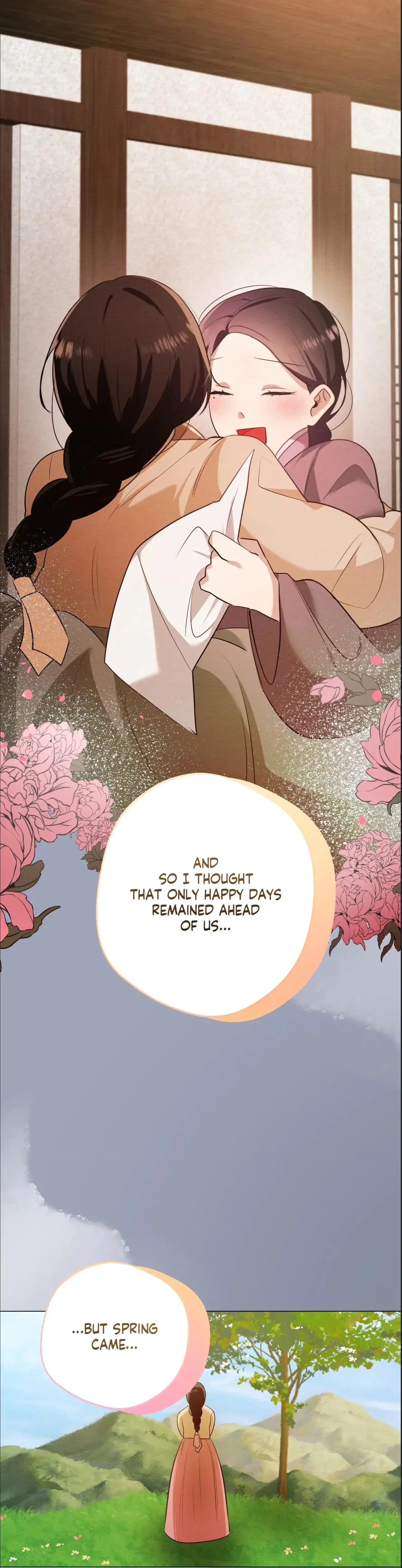 Capturing Spirits, Catching Feelings Chapter 16, page 21
