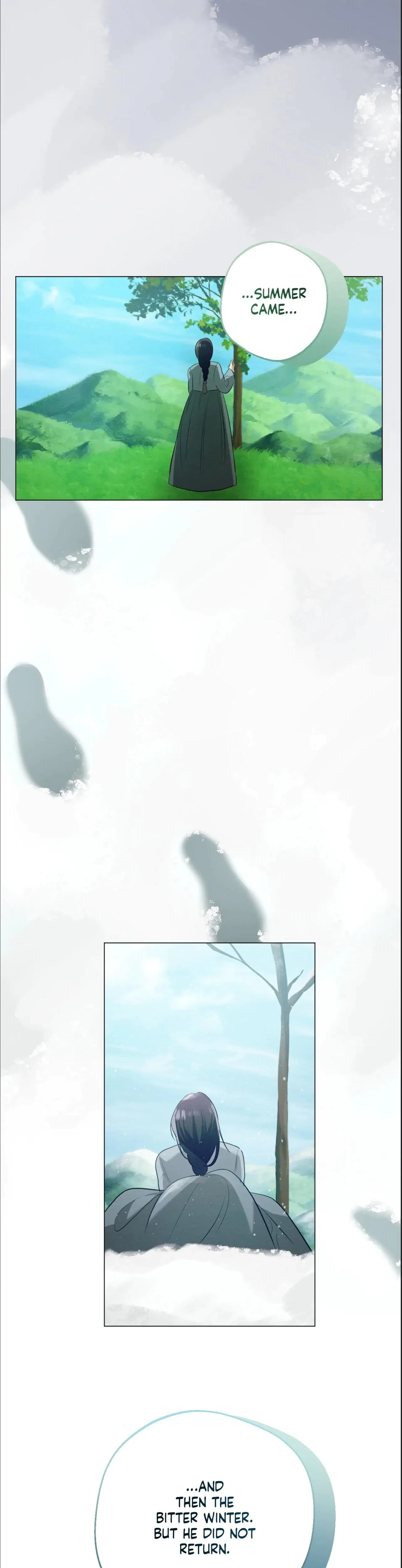 Capturing Spirits, Catching Feelings Chapter 16, page 22