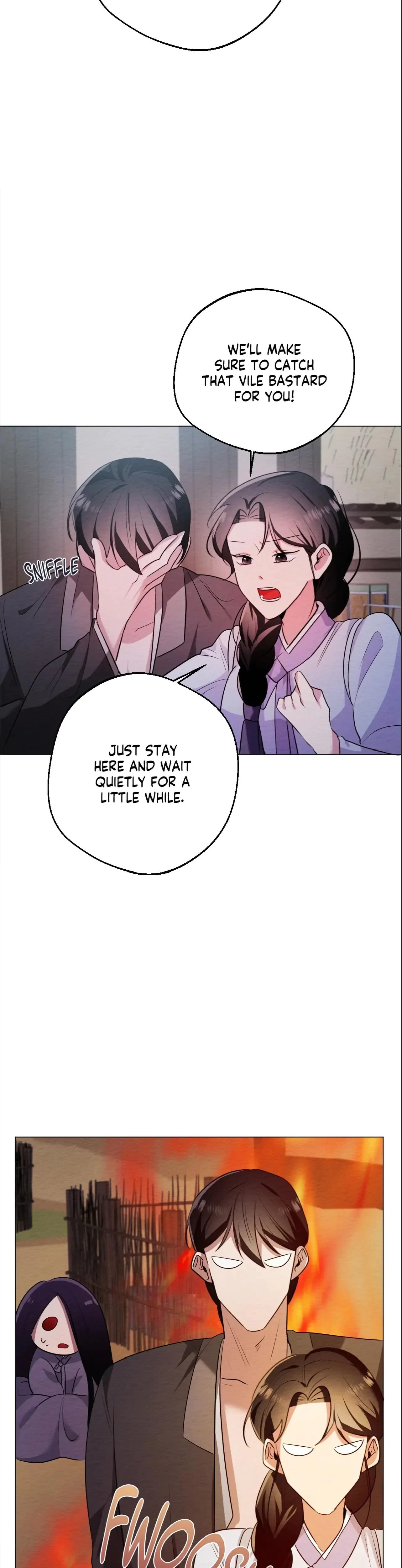 Capturing Spirits, Catching Feelings Chapter 16, page 25