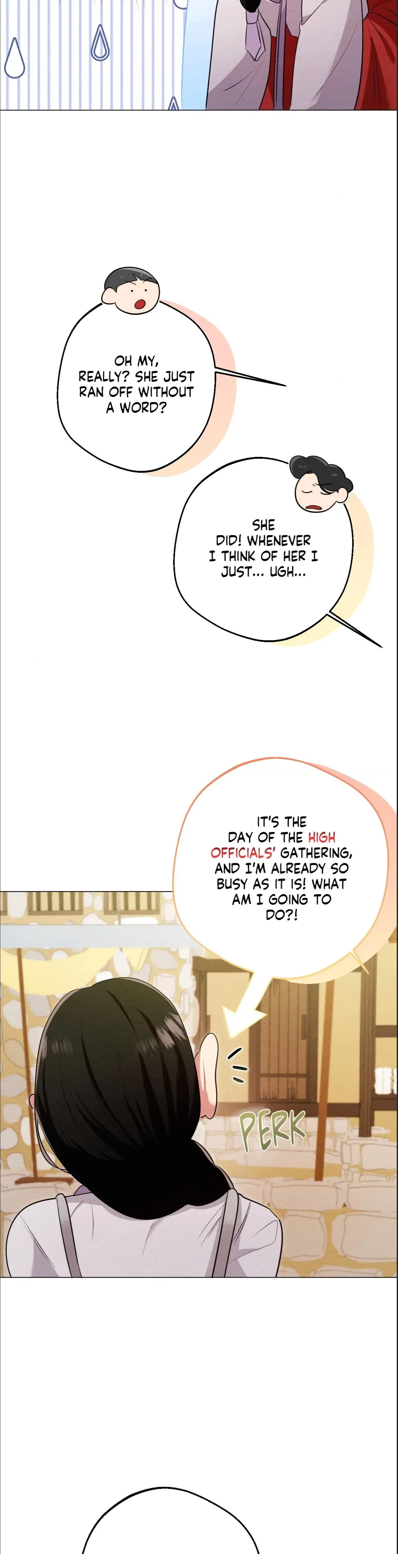 Capturing Spirits, Catching Feelings Chapter 16, page 27