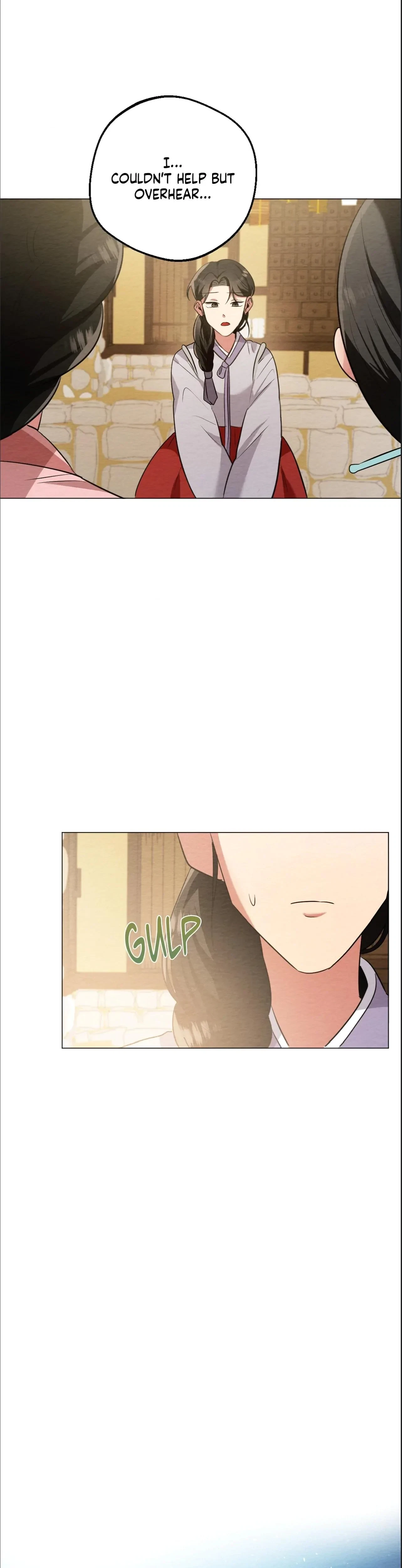 Capturing Spirits, Catching Feelings Chapter 16, page 29