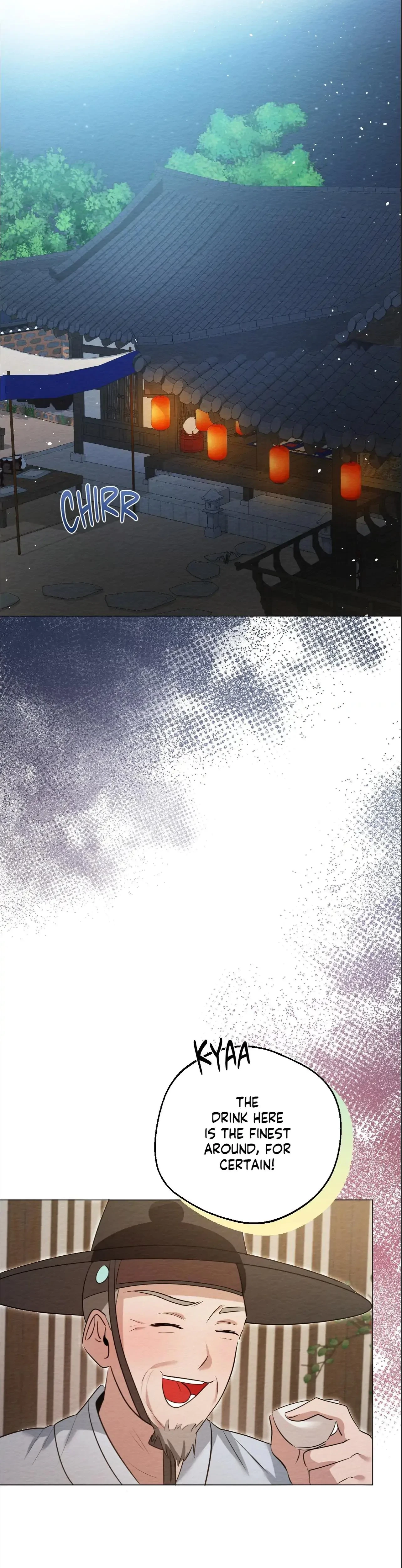 Capturing Spirits, Catching Feelings Chapter 16, page 30