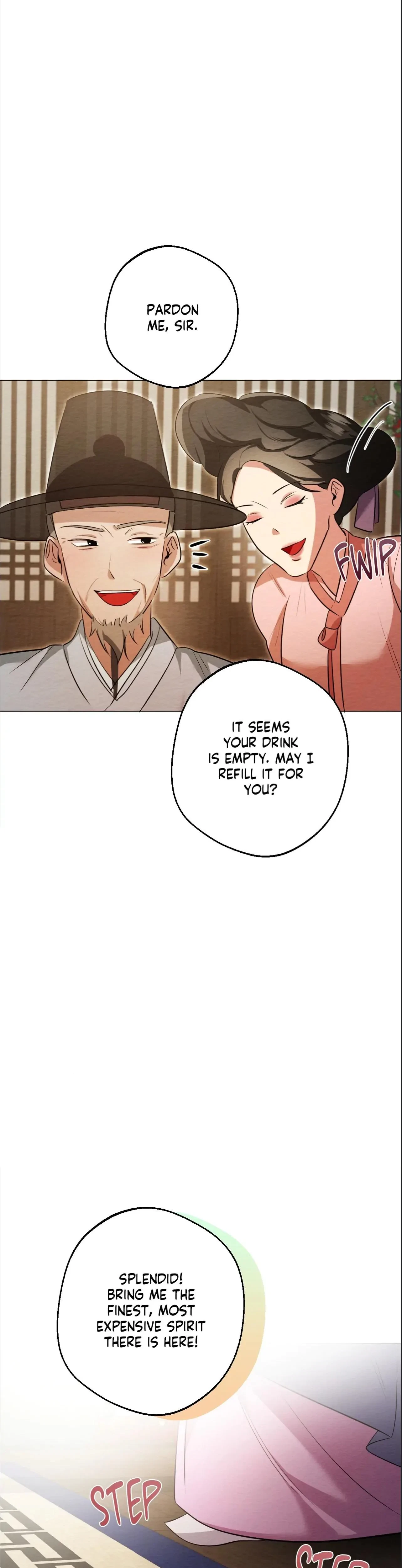 Capturing Spirits, Catching Feelings Chapter 16, page 31