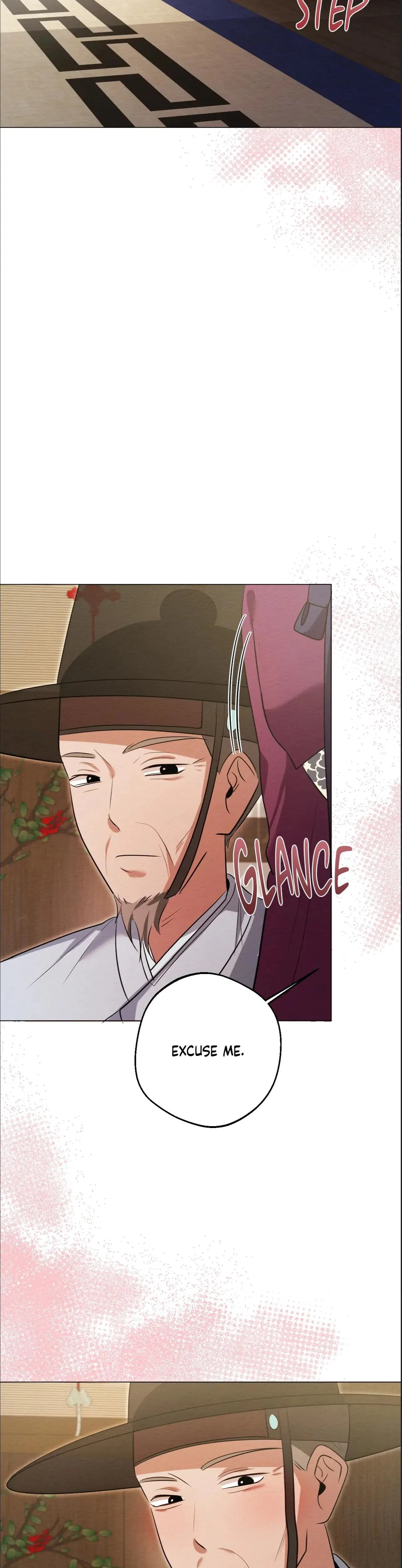 Capturing Spirits, Catching Feelings Chapter 16, page 32