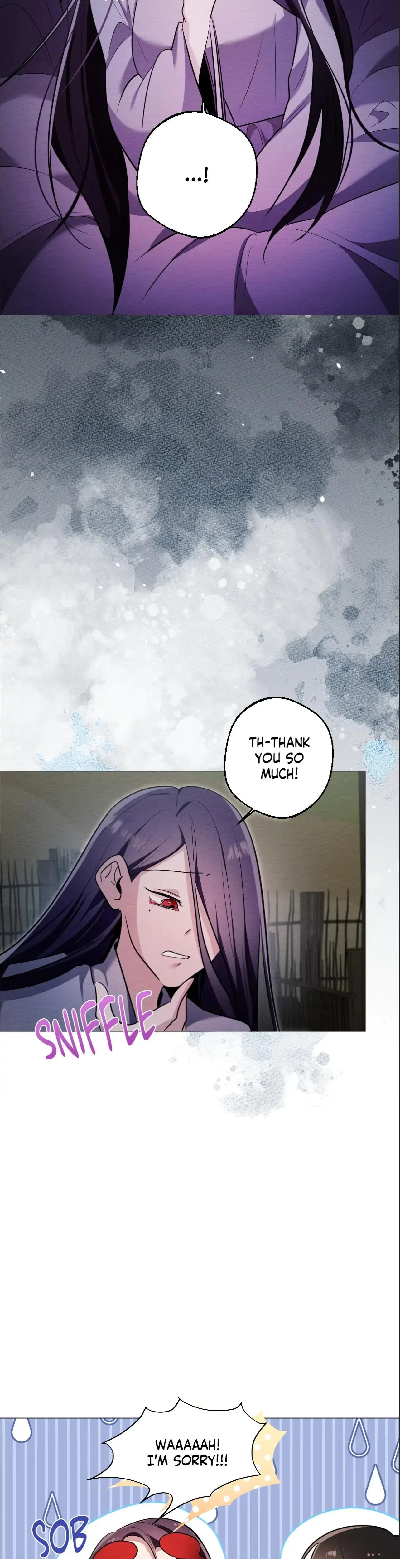 Capturing Spirits, Catching Feelings Chapter 16, page 8