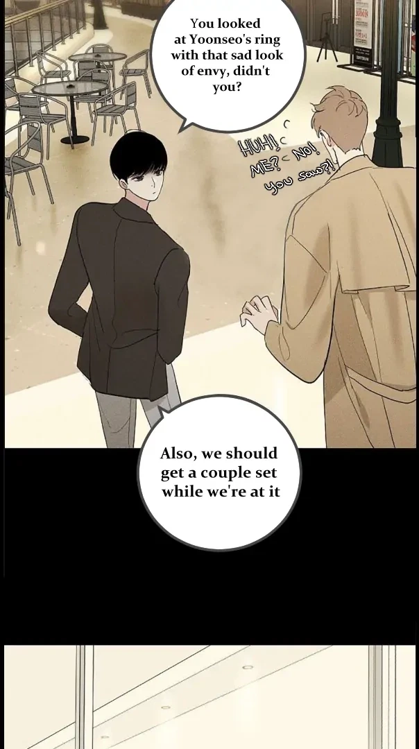 Missing Love: The Marrying Man Chapter 77, page 44