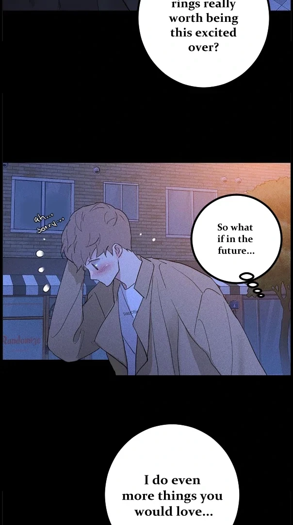 Missing Love: The Marrying Man Chapter 77, page 55