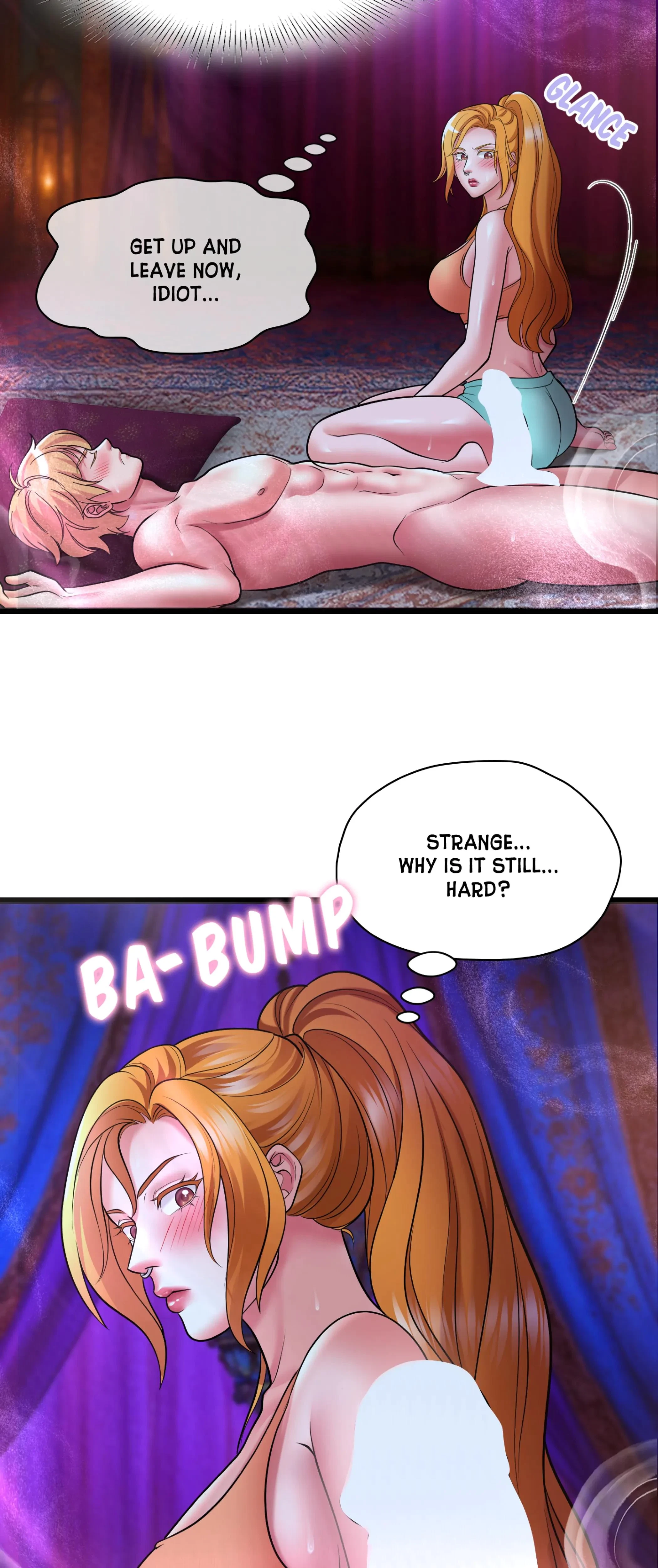 Girls Go Wild Chapter 11, page 2