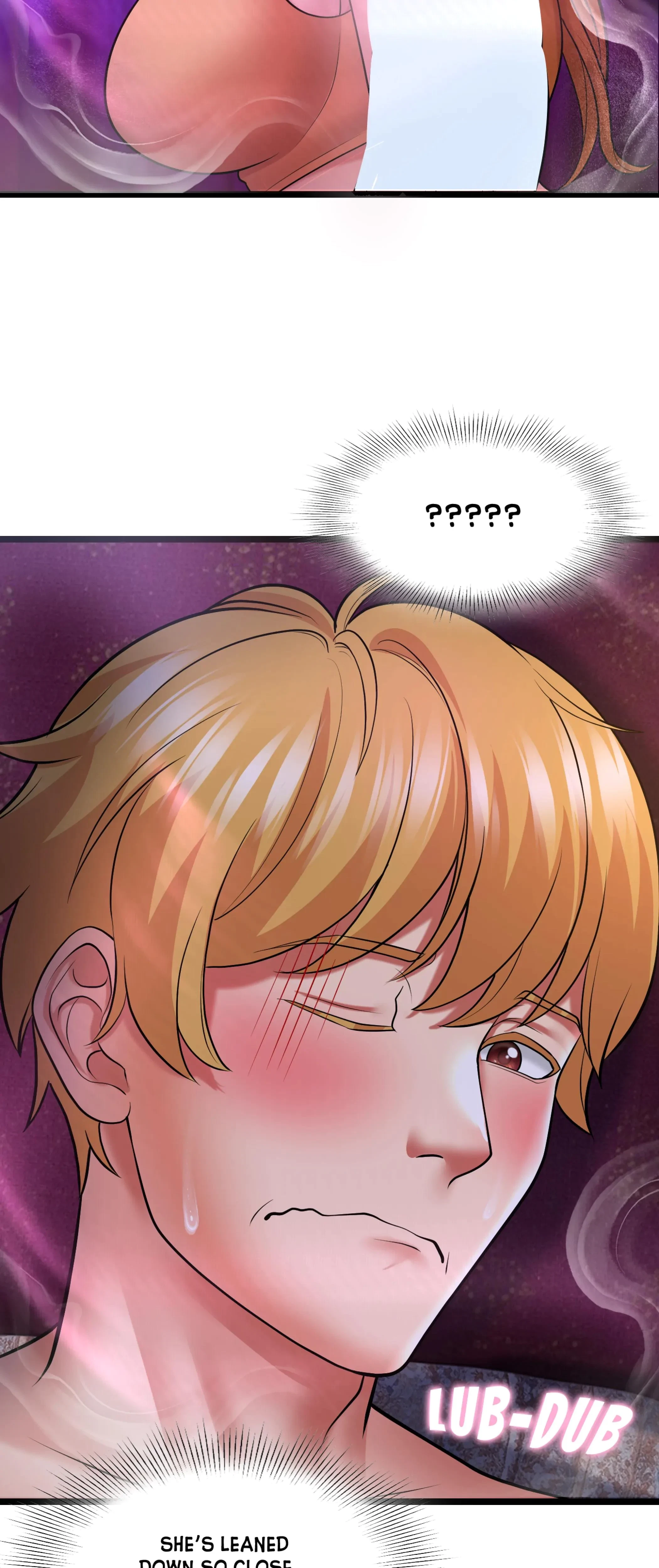 Girls Go Wild Chapter 11, page 3