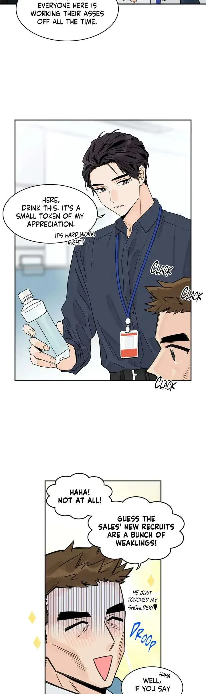 Flirting 9 To 6 Chapter 1, page 19