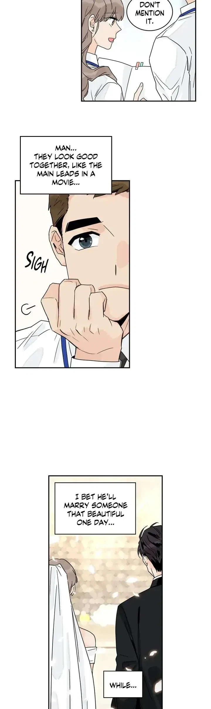 Flirting 9 To 6 Chapter 1, page 22