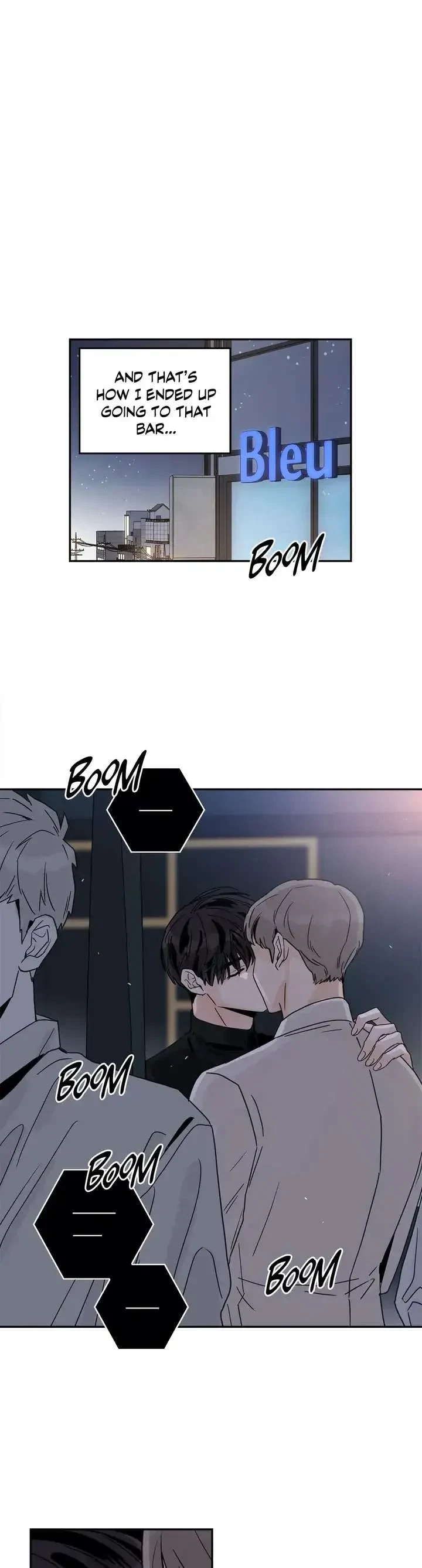 Flirting 9 To 6 Chapter 1, page 25