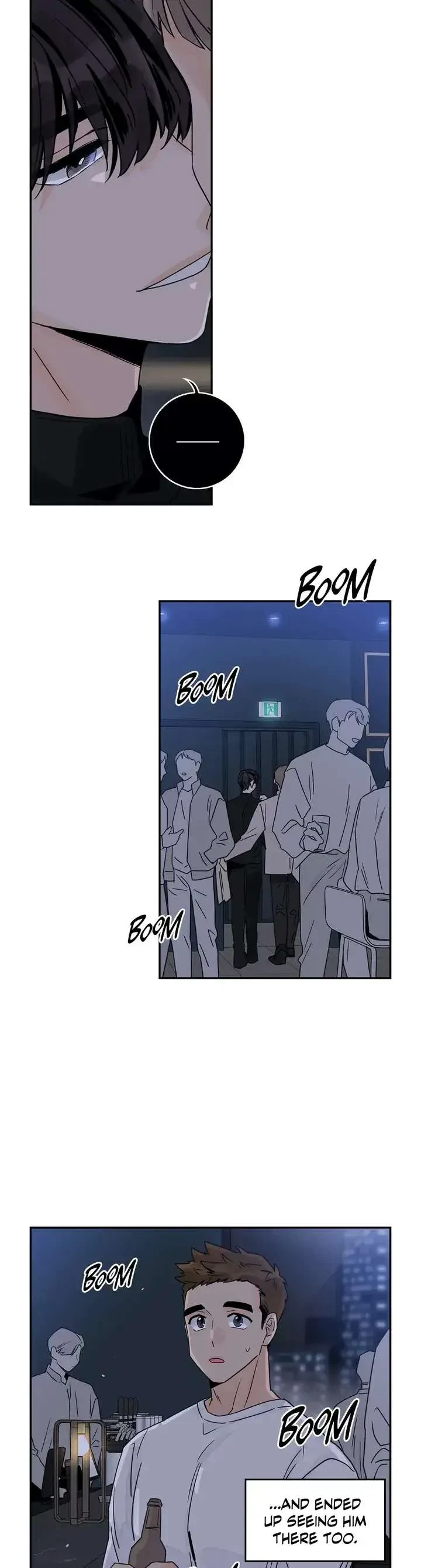 Flirting 9 To 6 Chapter 1, page 26