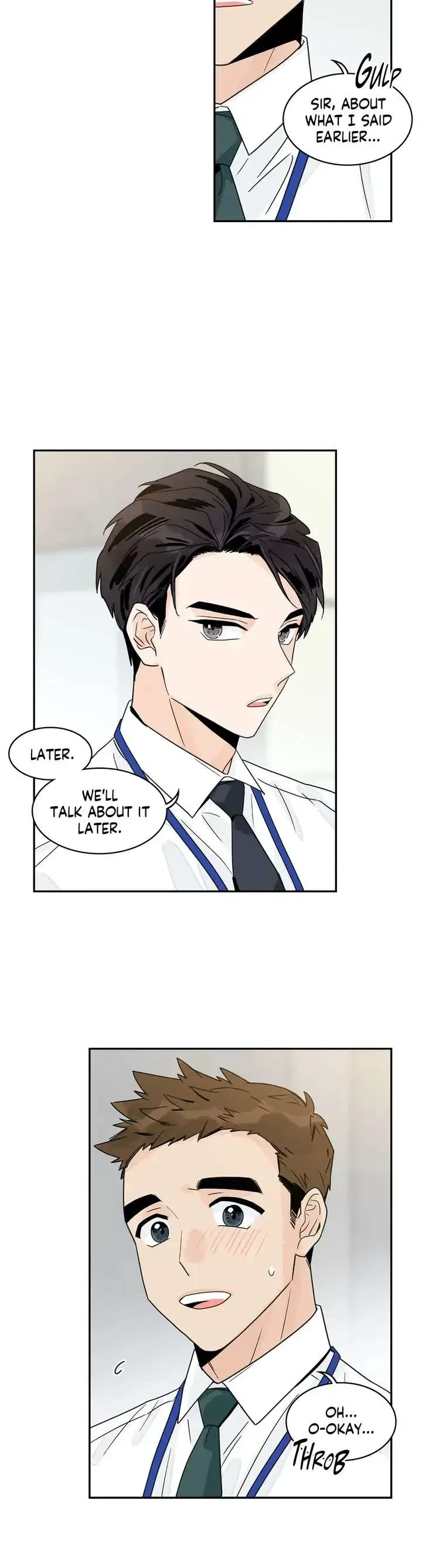 Flirting 9 To 6 Chapter 1, page 28