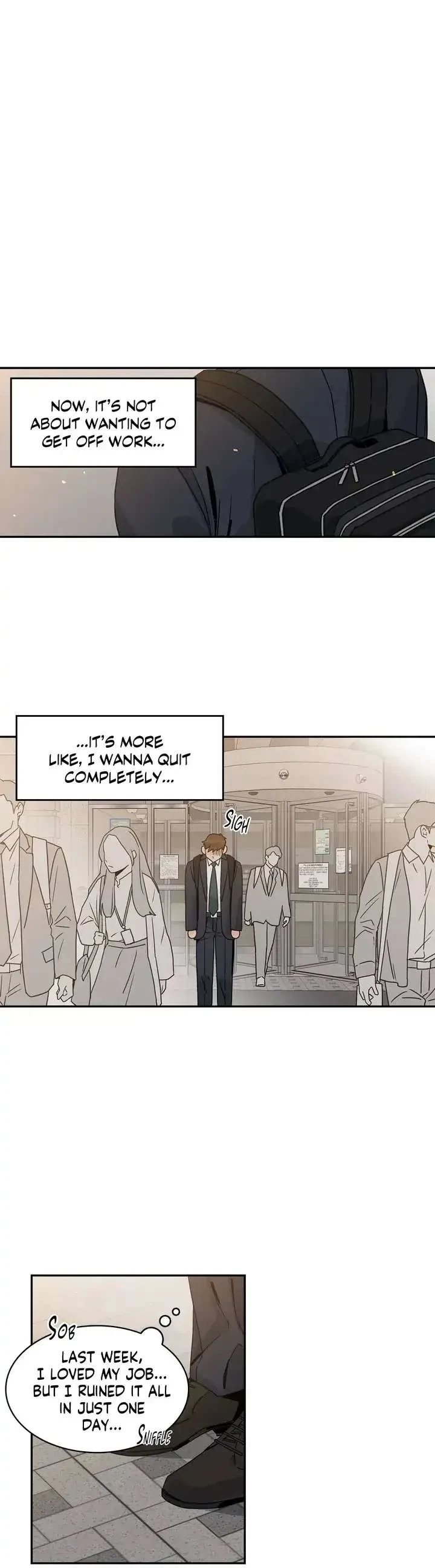 Flirting 9 To 6 Chapter 1, page 29