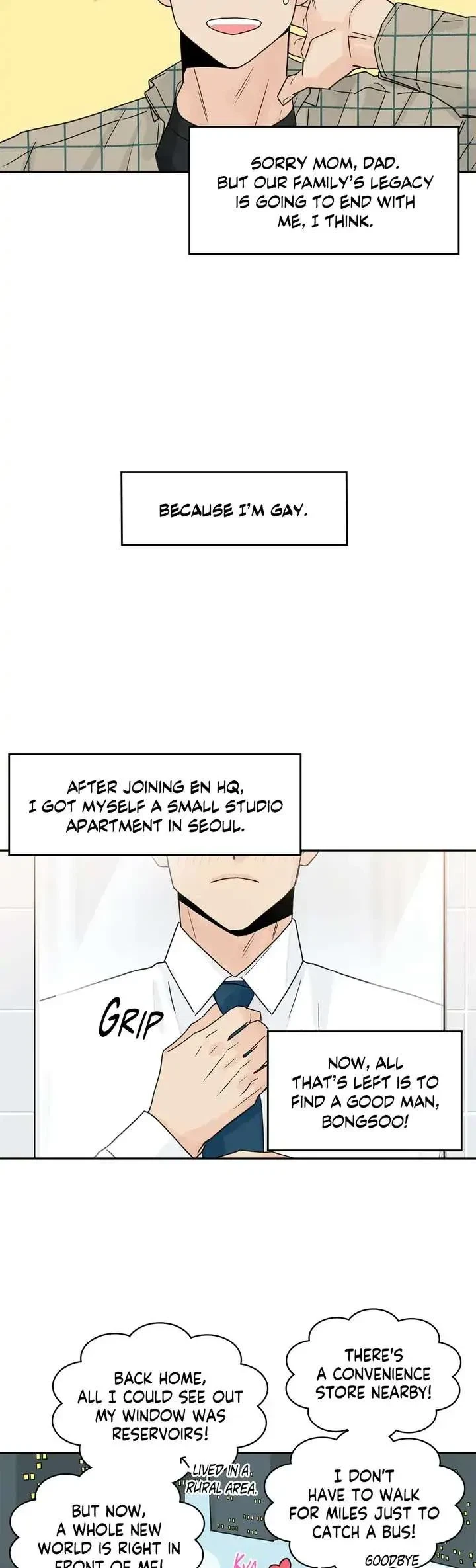 Flirting 9 To 6 Chapter 1, page 9