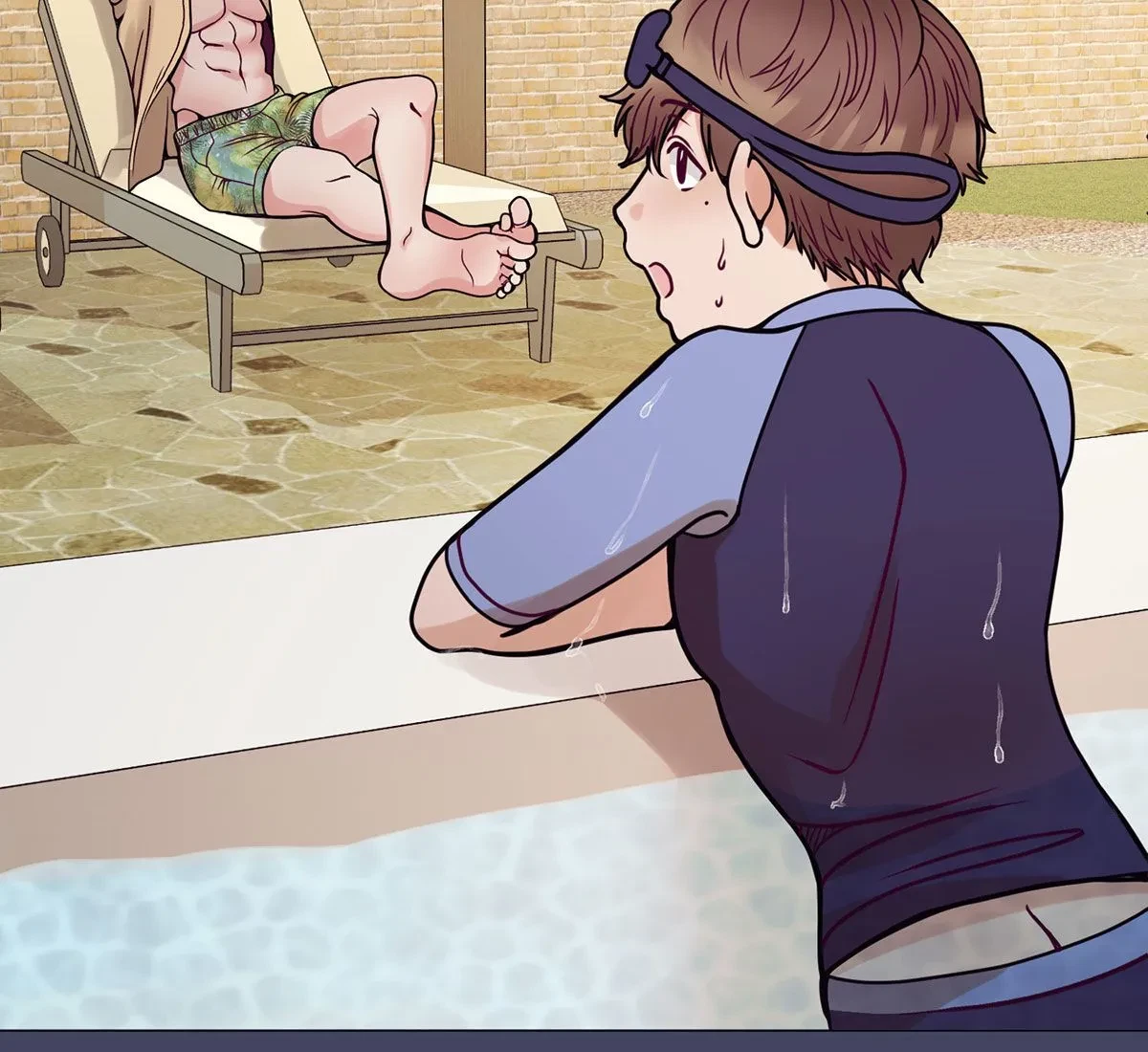 Toyboy Chapter 32, page 132