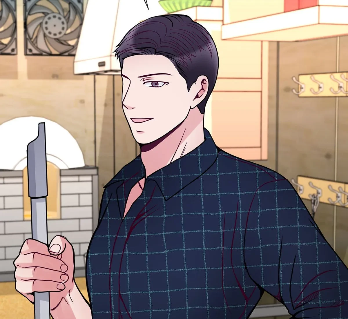 Toyboy Chapter 32, page 153