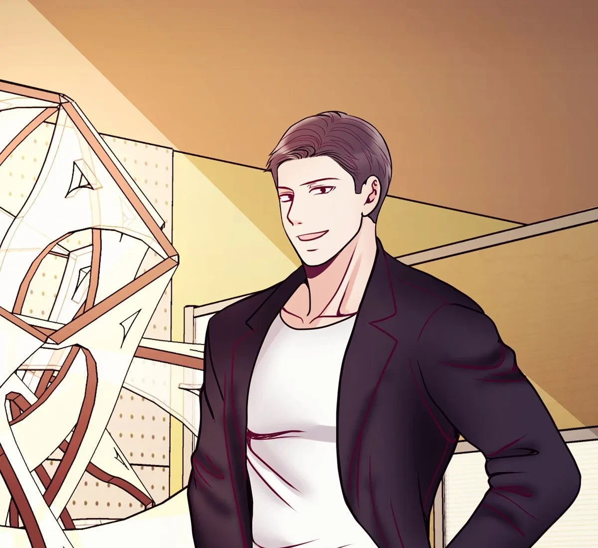 Toyboy Chapter 32, page 242