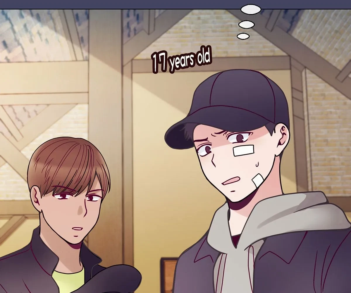 Toyboy Chapter 32, page 80
