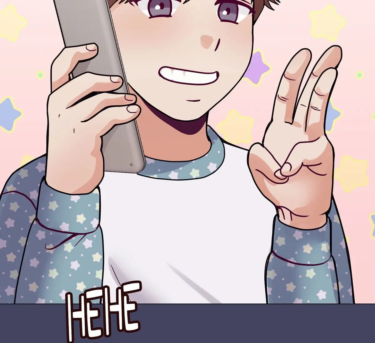 Toyboy Chapter 32, page 90