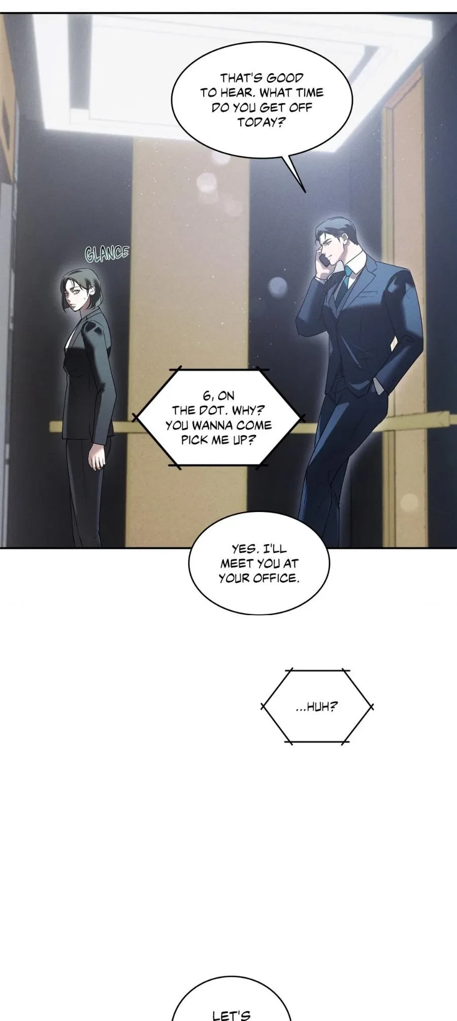 Flip The Script Chapter 11, page 3