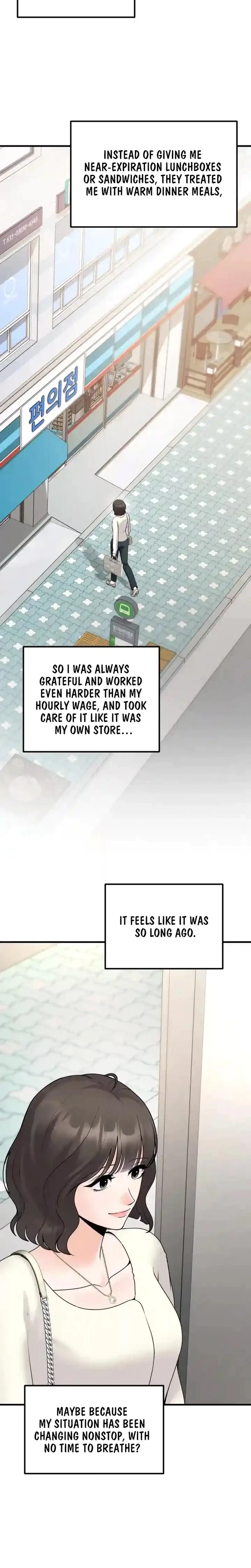 The Twenty-Year-Old Bride Chapter 41, page 10
