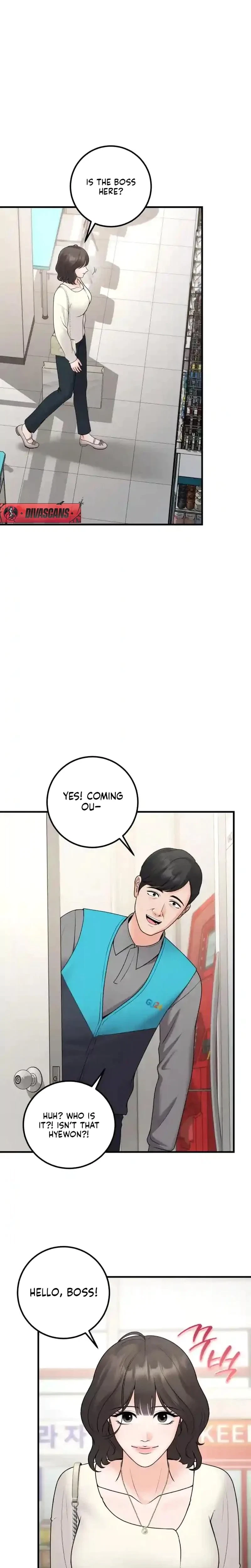The Twenty-Year-Old Bride Chapter 41, page 11