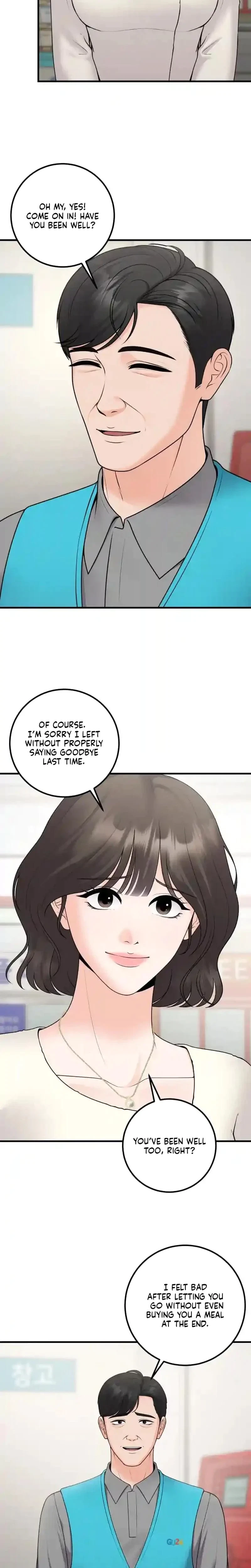 The Twenty-Year-Old Bride Chapter 41, page 12