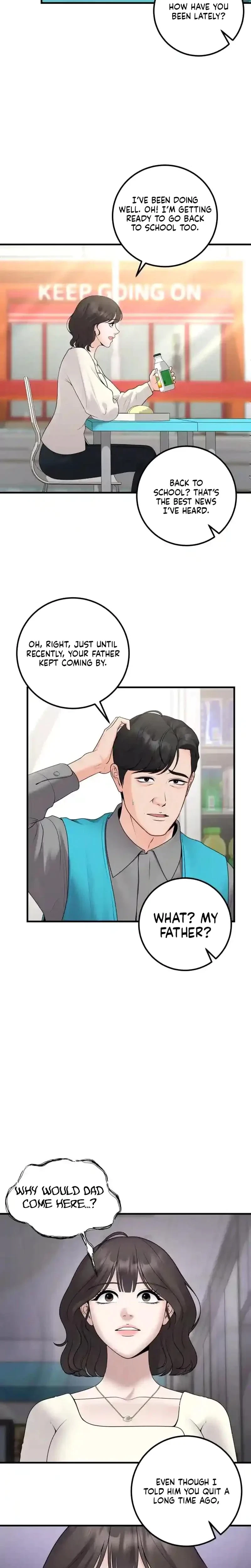 The Twenty-Year-Old Bride Chapter 41, page 14