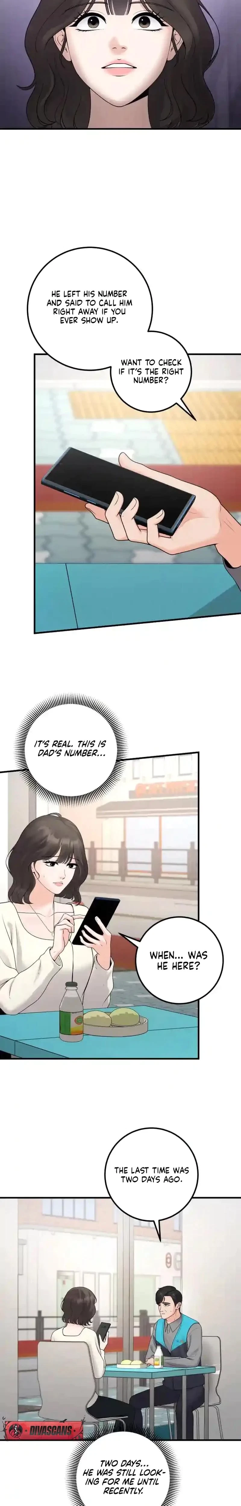 The Twenty-Year-Old Bride Chapter 41, page 15