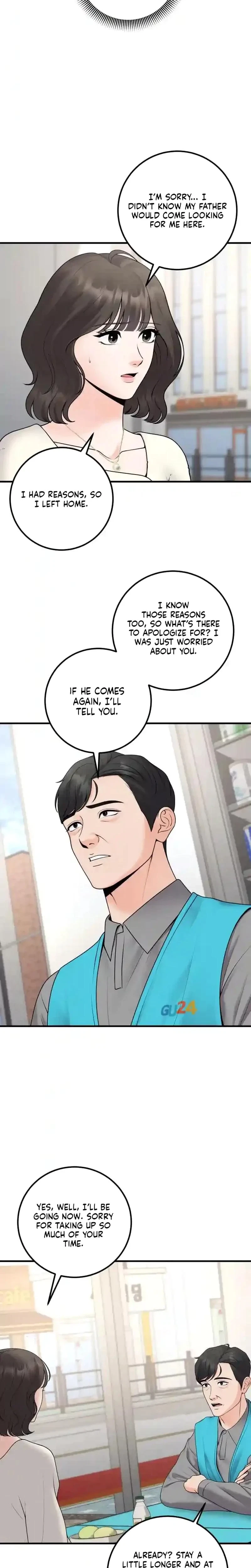 The Twenty-Year-Old Bride Chapter 41, page 16
