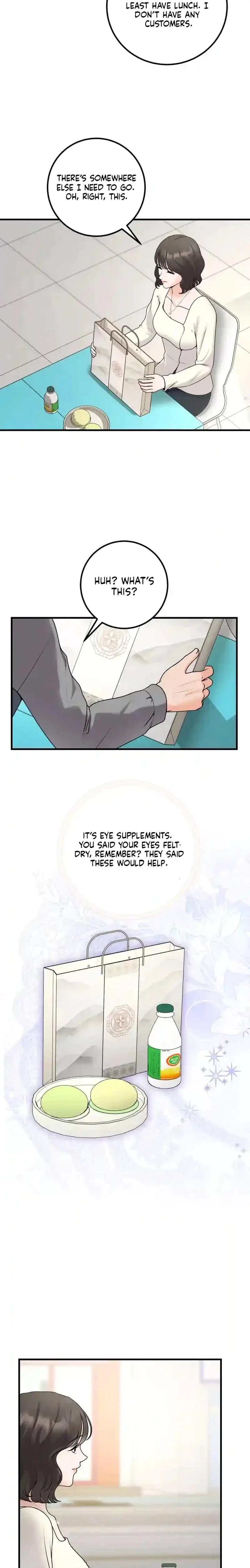The Twenty-Year-Old Bride Chapter 41, page 17