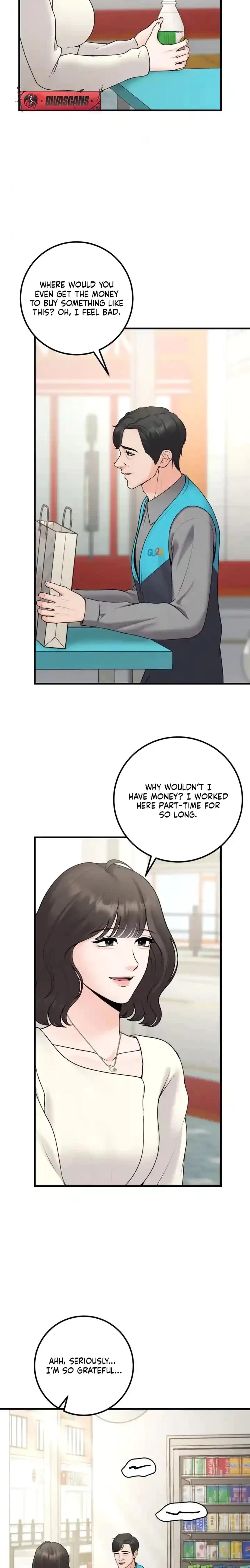 The Twenty-Year-Old Bride Chapter 41, page 18