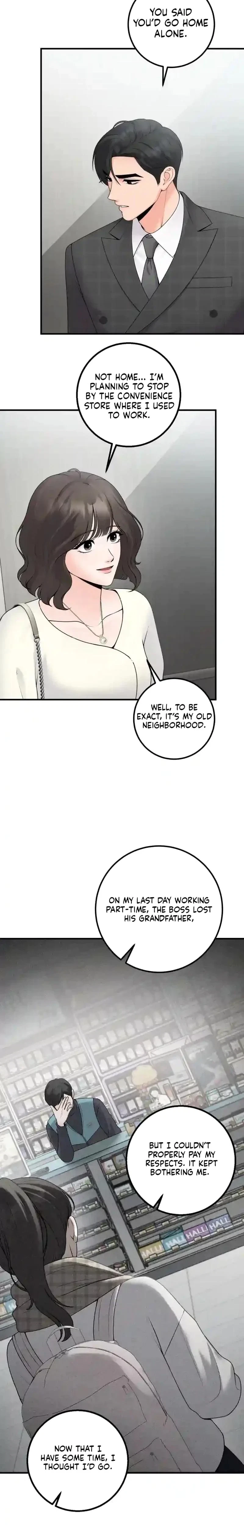 The Twenty-Year-Old Bride Chapter 41, page 2