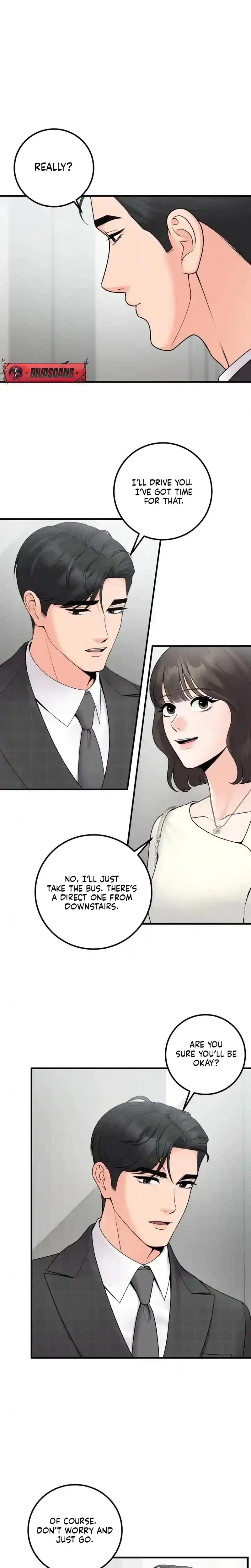 The Twenty-Year-Old Bride Chapter 41, page 3