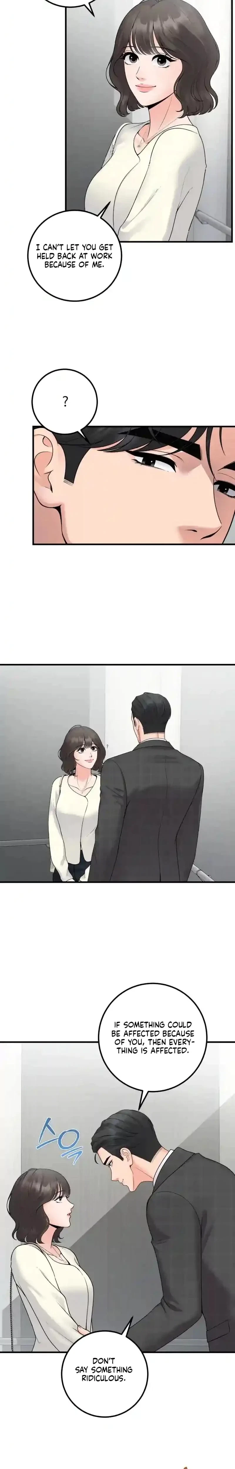 The Twenty-Year-Old Bride Chapter 41, page 4