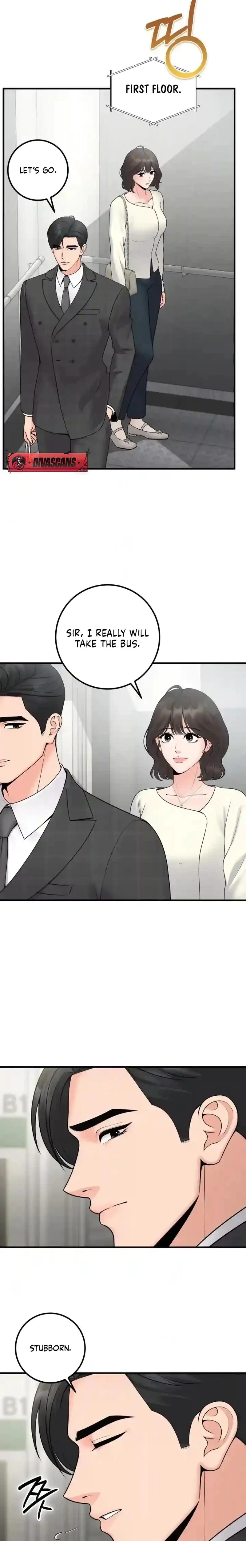 The Twenty-Year-Old Bride Chapter 41, page 5