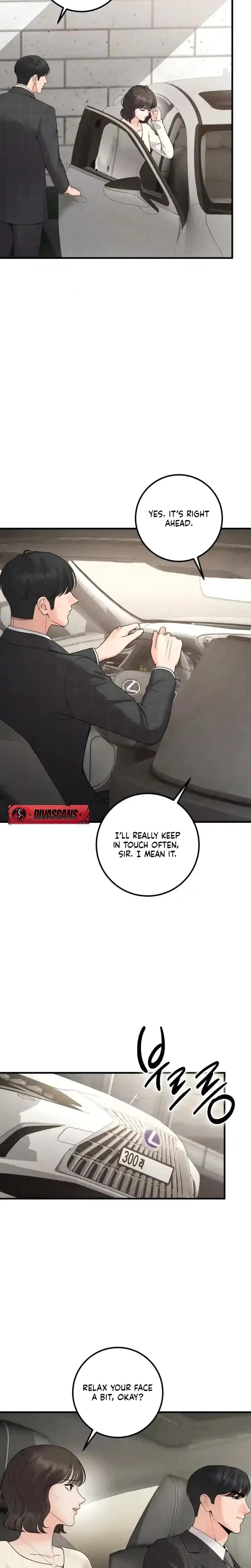 The Twenty-Year-Old Bride Chapter 41, page 7