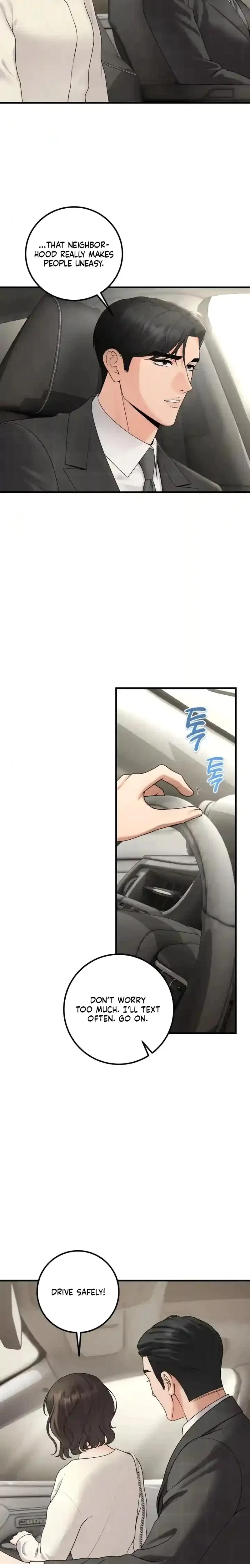 The Twenty-Year-Old Bride Chapter 41, page 8