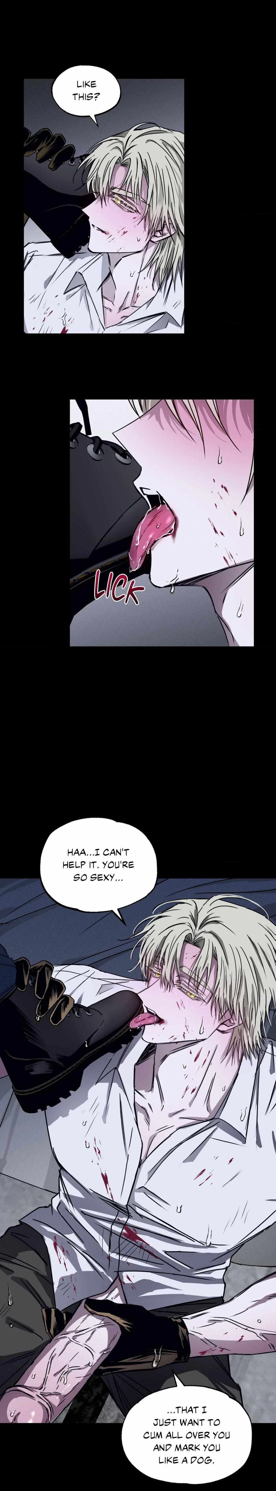 Eye Of The Storm Chapter 5, page 14