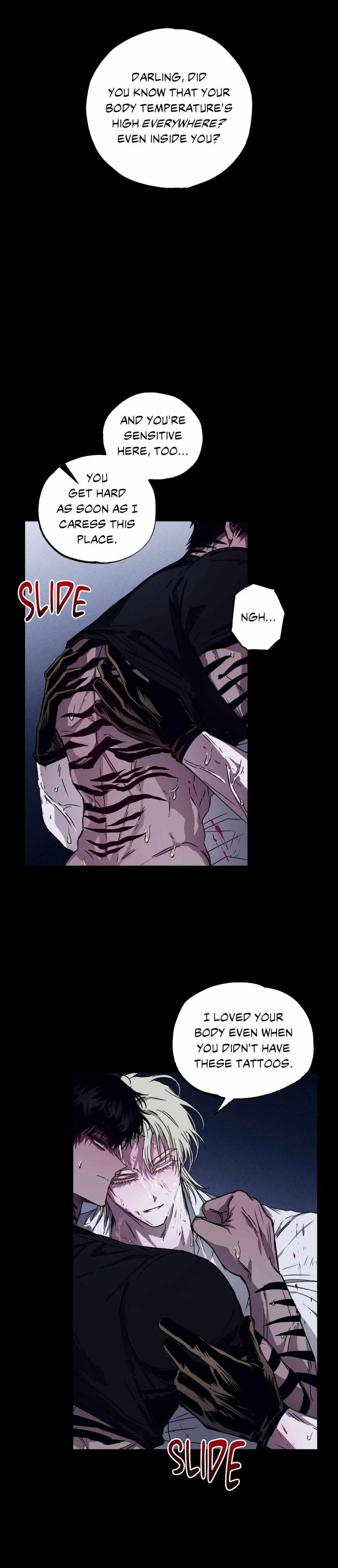 Eye Of The Storm Chapter 5, page 22