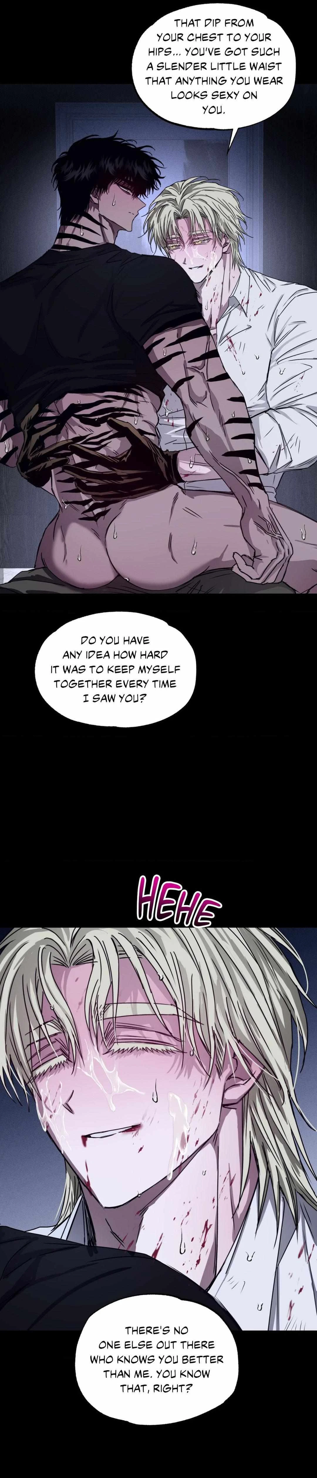 Eye Of The Storm Chapter 5, page 23