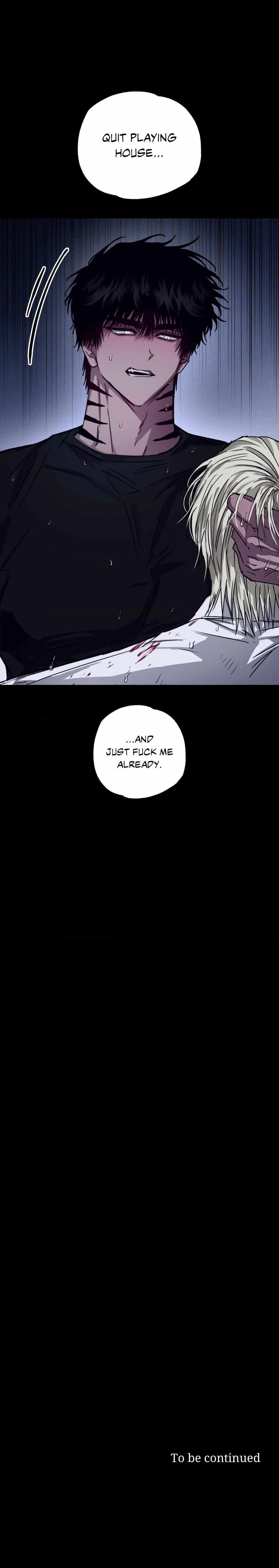 Eye Of The Storm Chapter 5, page 27