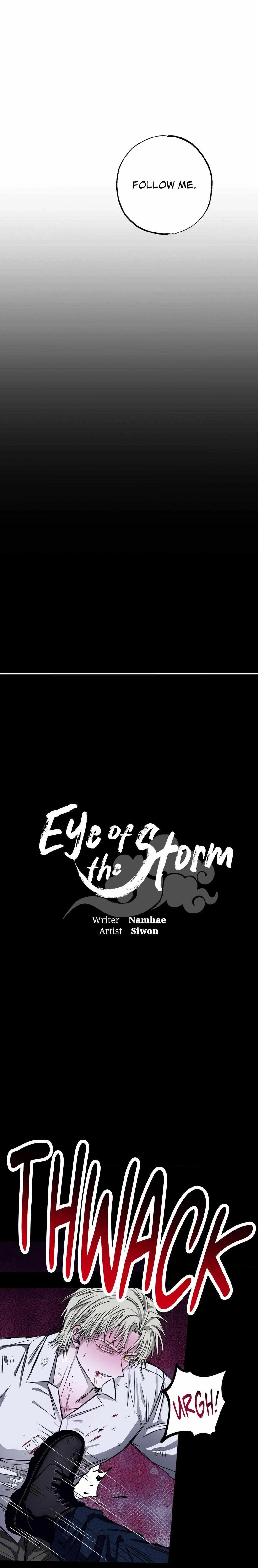 Eye Of The Storm Chapter 5, page 8