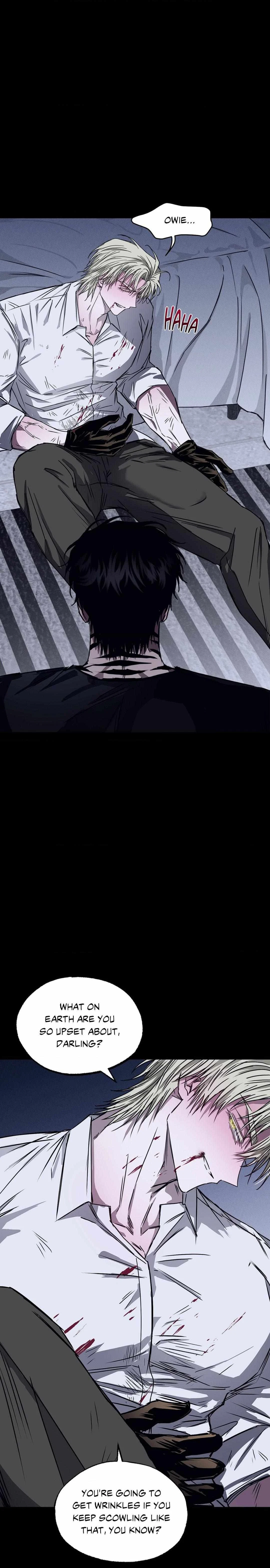 Eye Of The Storm Chapter 5, page 9
