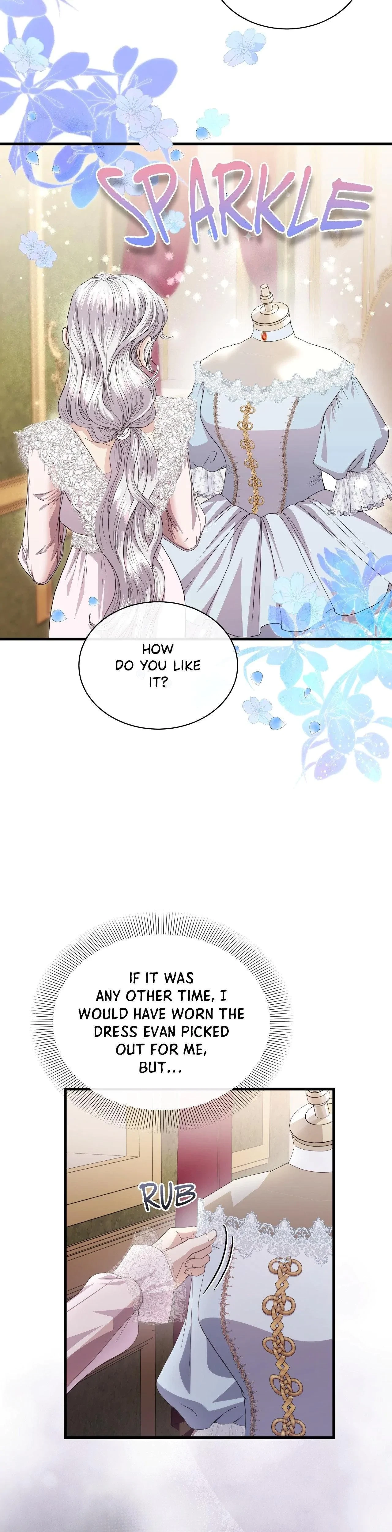 Beyond The Walls Of The Duke's Mansion Chapter 36, page 3