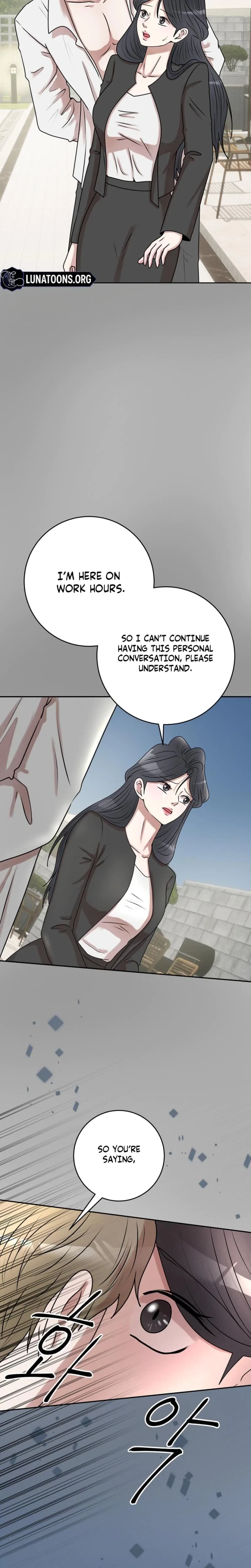 Lascivious Relationship Chapter 21, page 14