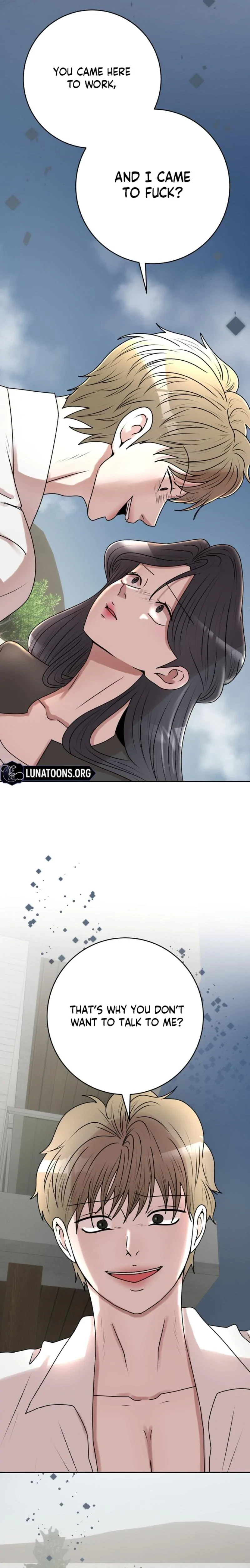 Lascivious Relationship Chapter 21, page 15